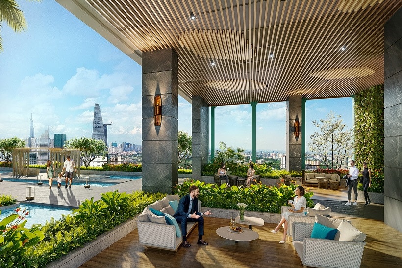 Dự án “The Grand manhattan” – thắp niềm tin hồi phục thị trường bất động sản -0
