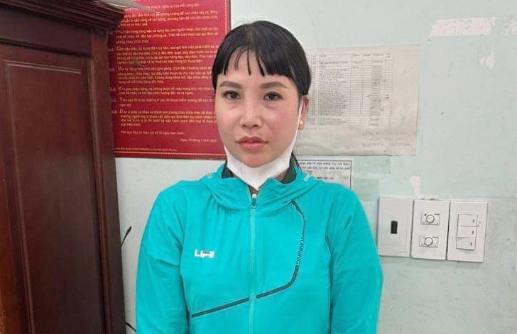Đã bắt được nữ TGĐ công ty BĐS bị truy nã ở Bình Dương