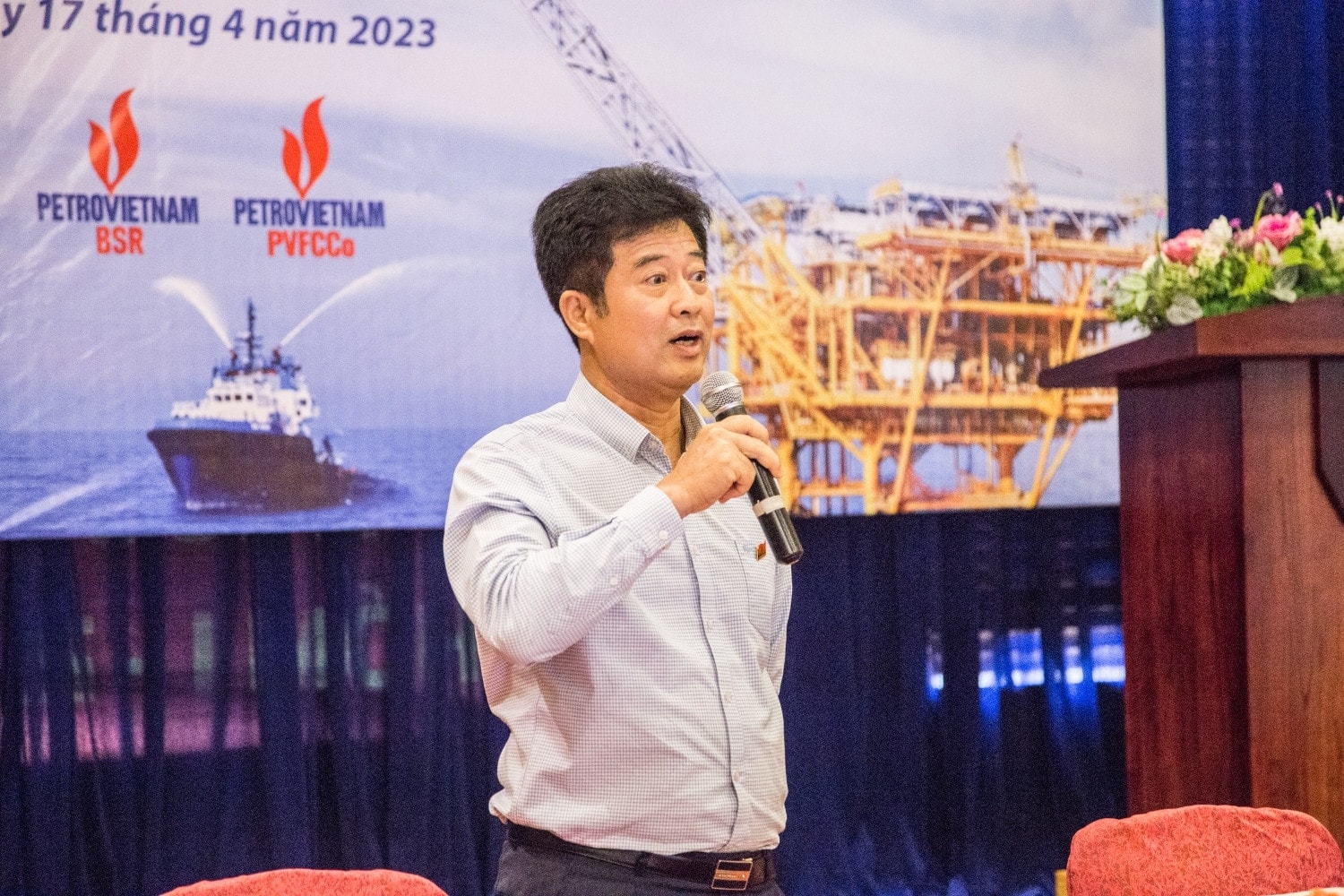 Hội Dầu khí Việt Nam và Vietsovpetro ký kết thoả thuận hợp tác -0