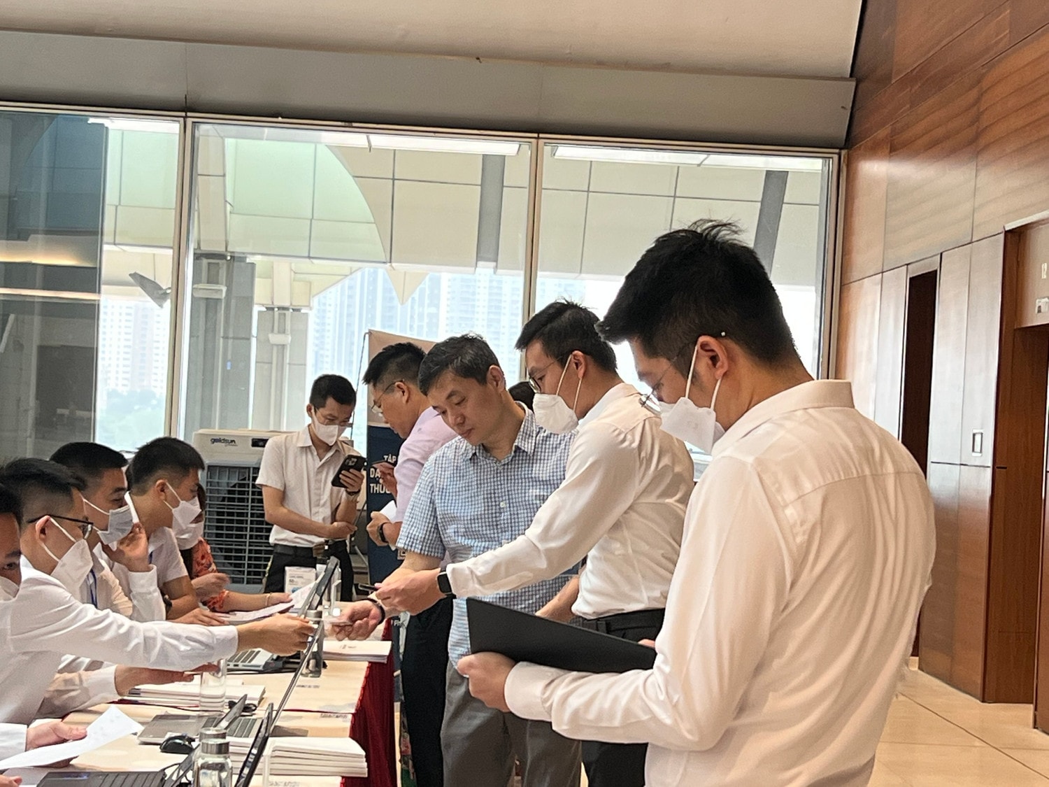 Tập đoàn Đạt Phương - đại hội đồng cổ đông thường niên năm 2023 -0