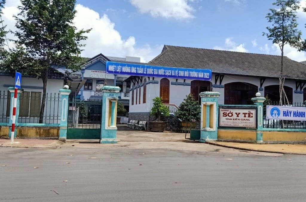 Khởi tố vụ án mua sắm sinh phẩm, kist test Công ty Việt Á