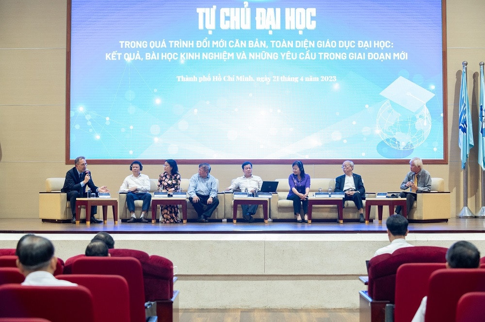 Tự chủ đại học: Nhầm lẫn đáng tiếc khi vẫn hiểu tự chủ là “tự lo” -0