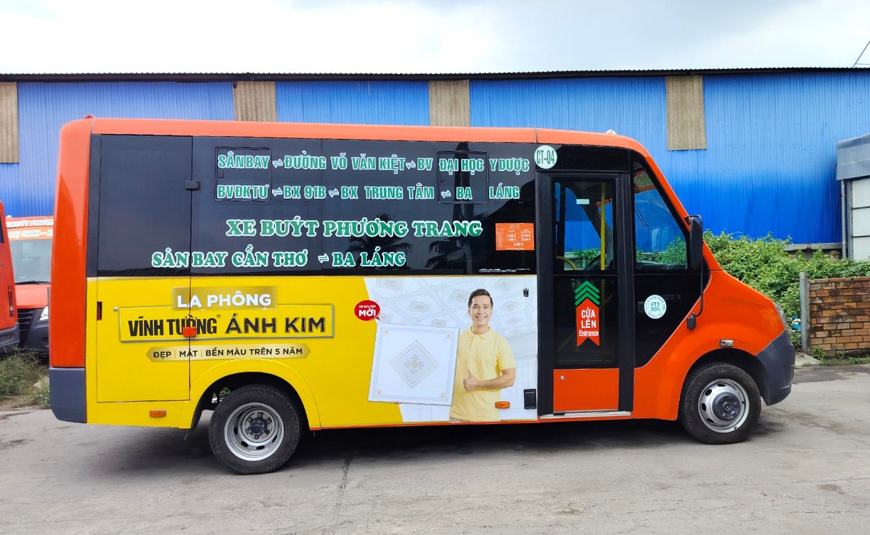 Thành phố Cần Thơ ưu tiên khai thác dòng xe buýt “mini” tuyến xe nội thành -0