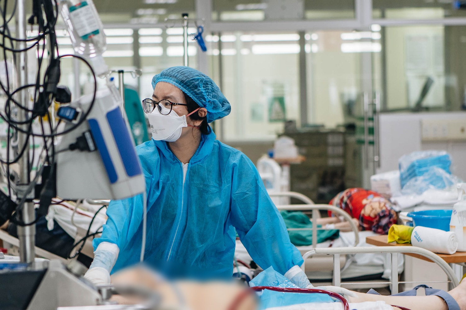 Hà Nội: Một bệnh nhân Covid-19 tử vong -0