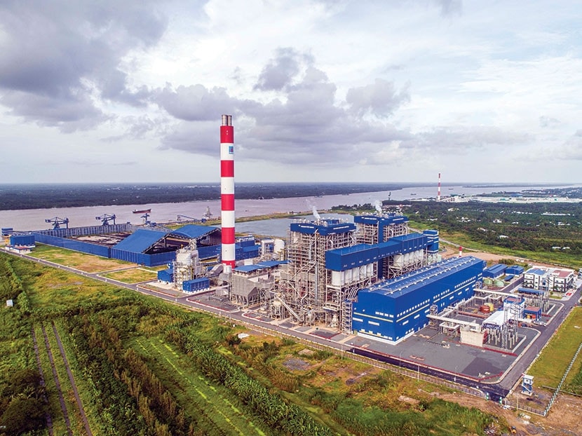 Petrovietnam thành lập Chi nhánh Phát điện Dầu khí -0