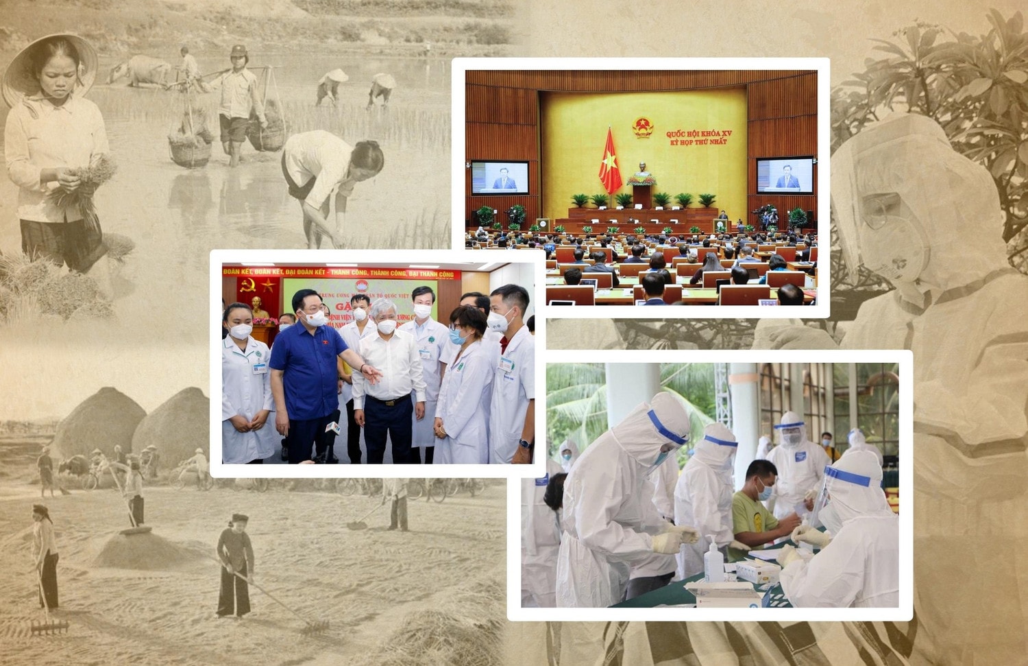 Bài 1: Tư duy Khoán 10 và sự đột phá từ Nghị quyết 30 -0