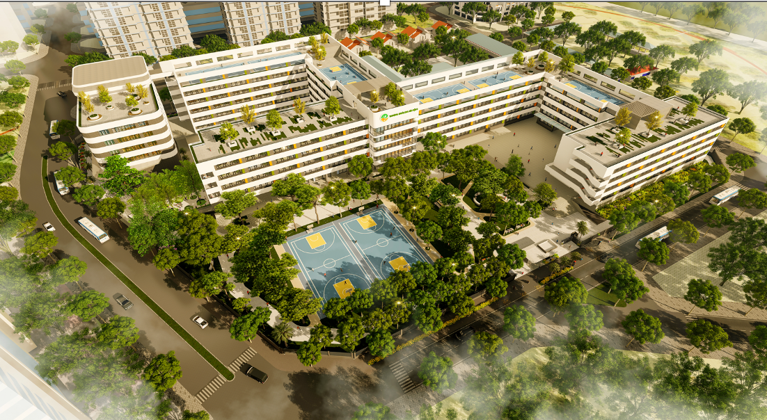 Trường Tiểu học, Trường THCS - THPT Lý Nhân Tông chính thức tuyển sinh từ năm học 2023 -0