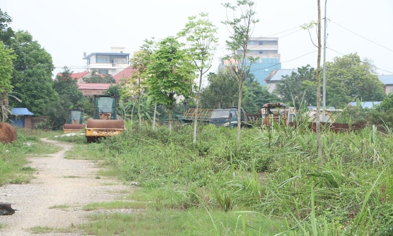Dự án Khu dân cư Đông Tây (Thái Nguyên): Trách nhiện với khách hàng thuộc về ai? -0