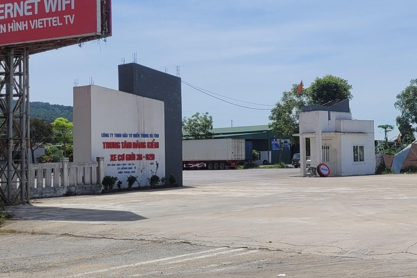 Bắt Phó Giám đốc, đăng kiểm viên ở Hà Tĩnh vì nhận hối lộ -0