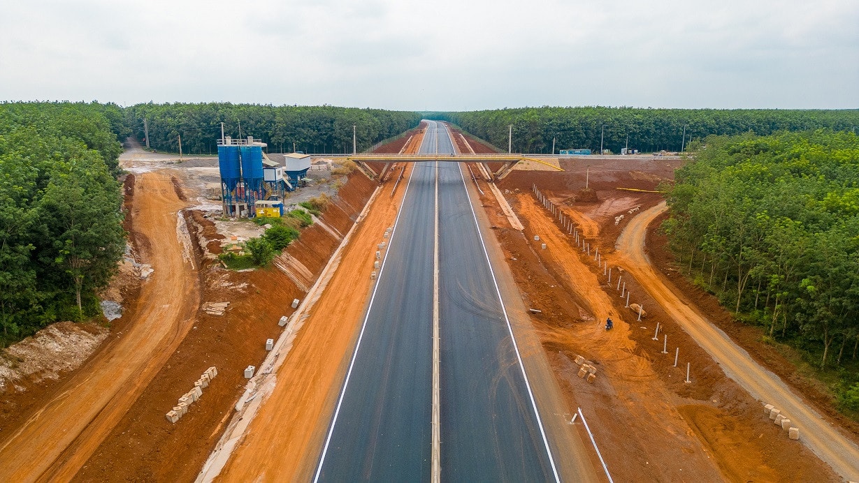 Thị trường BĐS Bình Thuận đón chờ thông xe cao tốc Phan Thiết - Dầu Giây -0