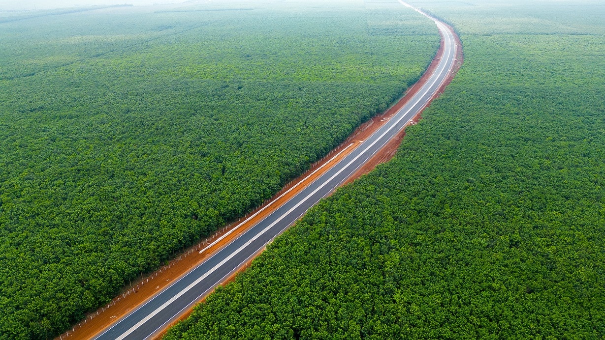 Thị trường BĐS Bình Thuận đón chờ thông xe cao tốc Phan Thiết - Dầu Giây -0