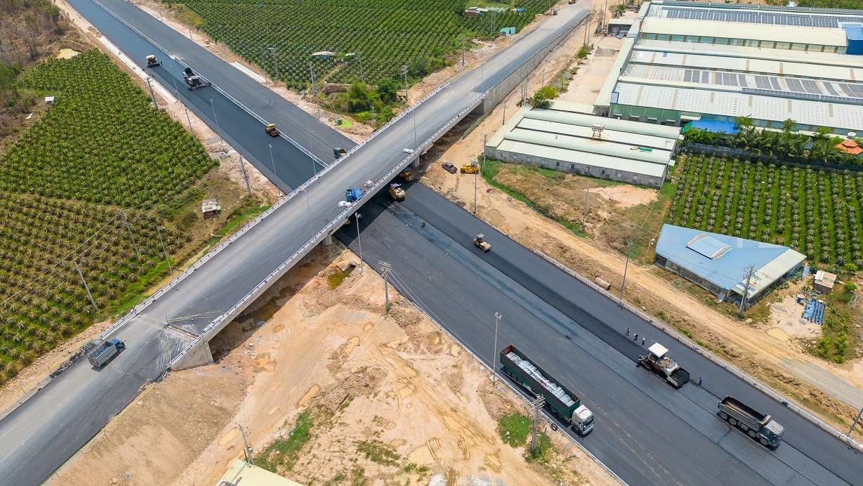 Thị trường BĐS Bình Thuận đón chờ thông xe cao tốc Phan Thiết - Dầu Giây -0
