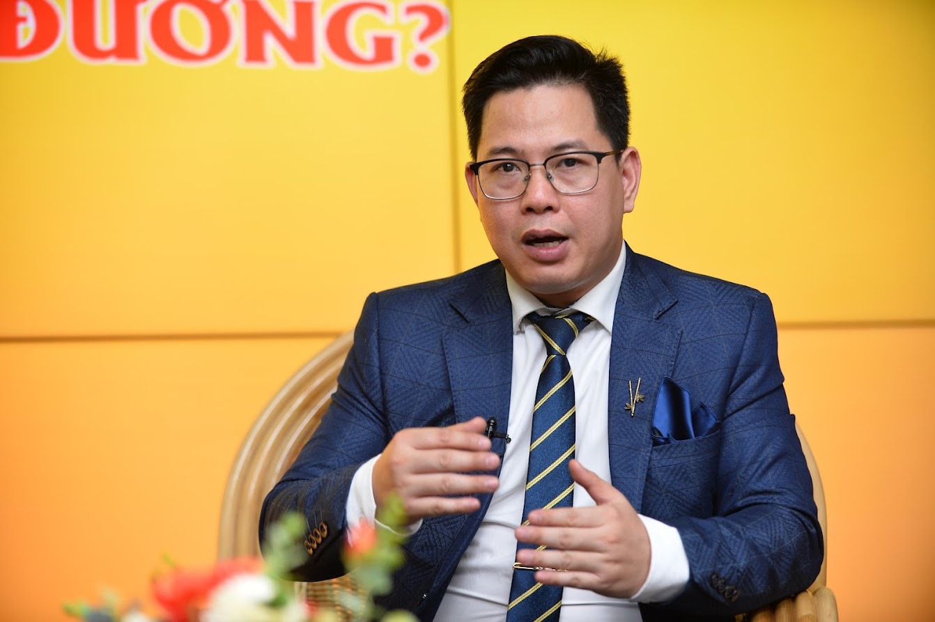 PGS.TS Trần Thành Nam, Chủ nhiệm Khoa Các khoa học Giáo dục, Trường Đại học Giáo dục (Đại học Quốc gia Hà Nội) Tư vấn tuyển sinh 2023: Cơ hội rộng mở cho ngành Tham vấn học đường -0