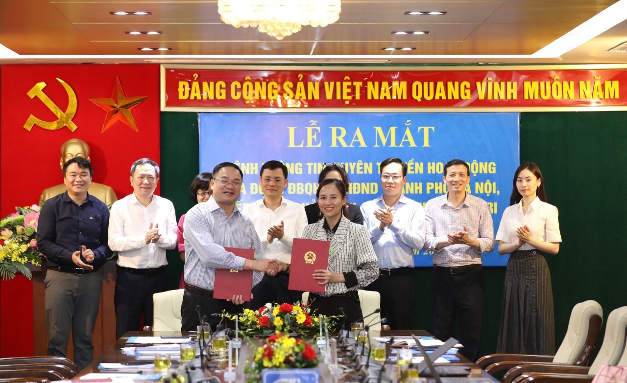 Ra mắt kênh thông tin, tuyên truyền, tiếp nhận phản ánh, kiến nghị trên nền tảng Zalo -0