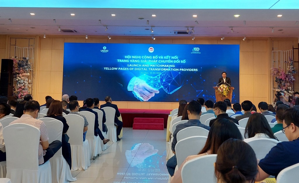 Toàn cảnh Hội nghị