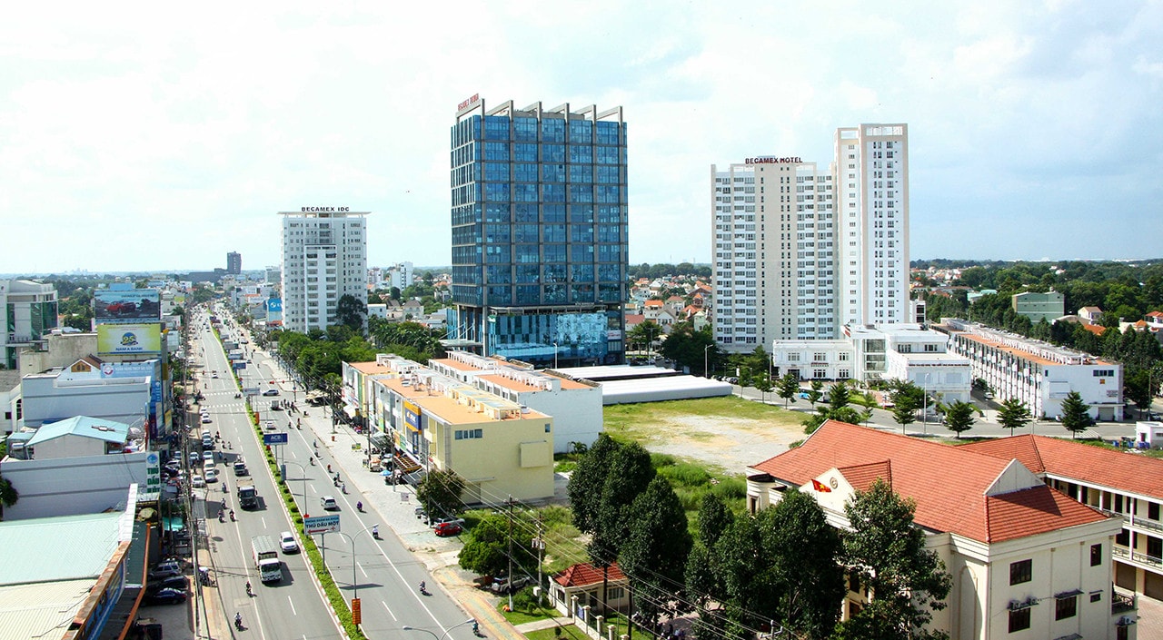 Bình Dương thông qua phương án giá đất bồi thường để thực hiện các dự án -0