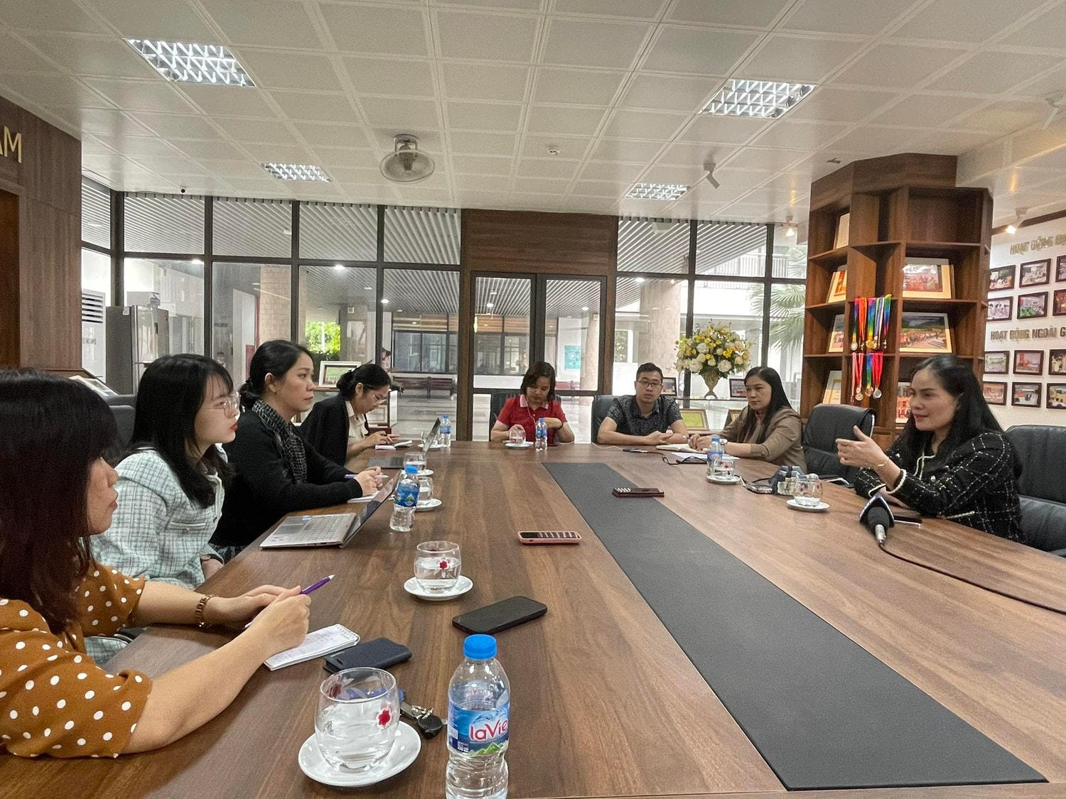 Hà Nội: Có hay không học sinh bị cô giáo 