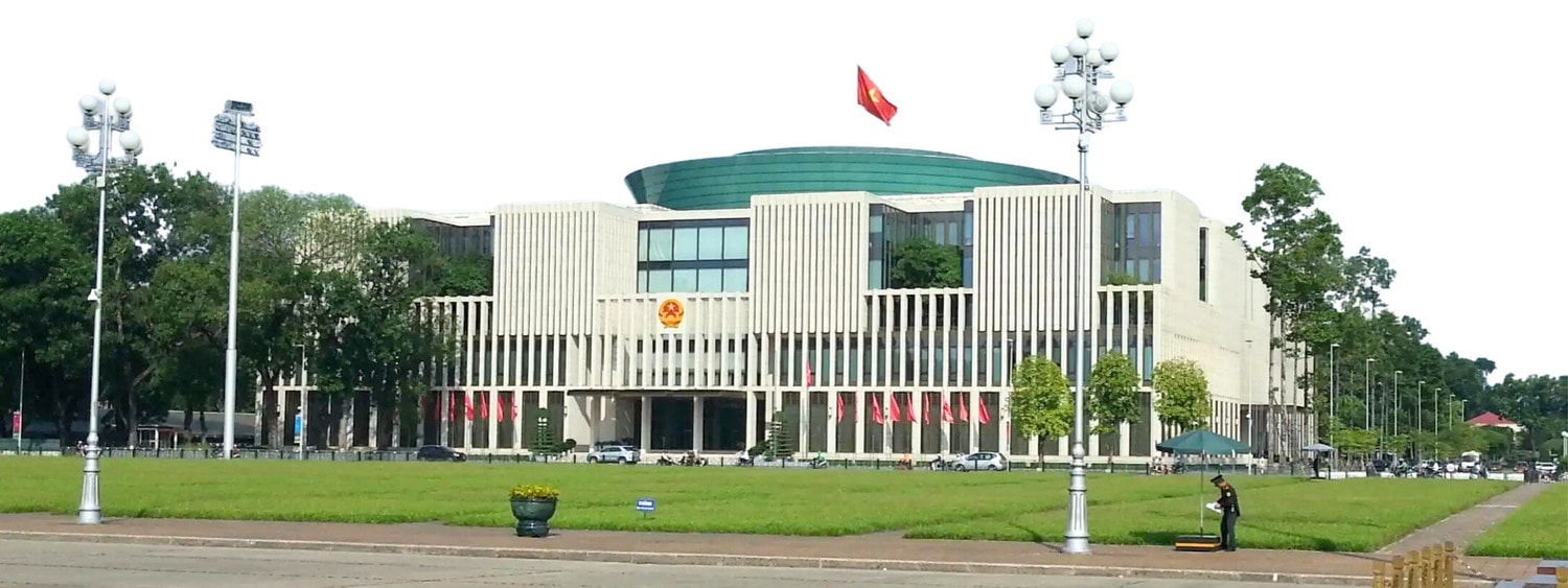Bài 3: Sự lan tỏa của Quốc hội tiên phong đổi mới -0