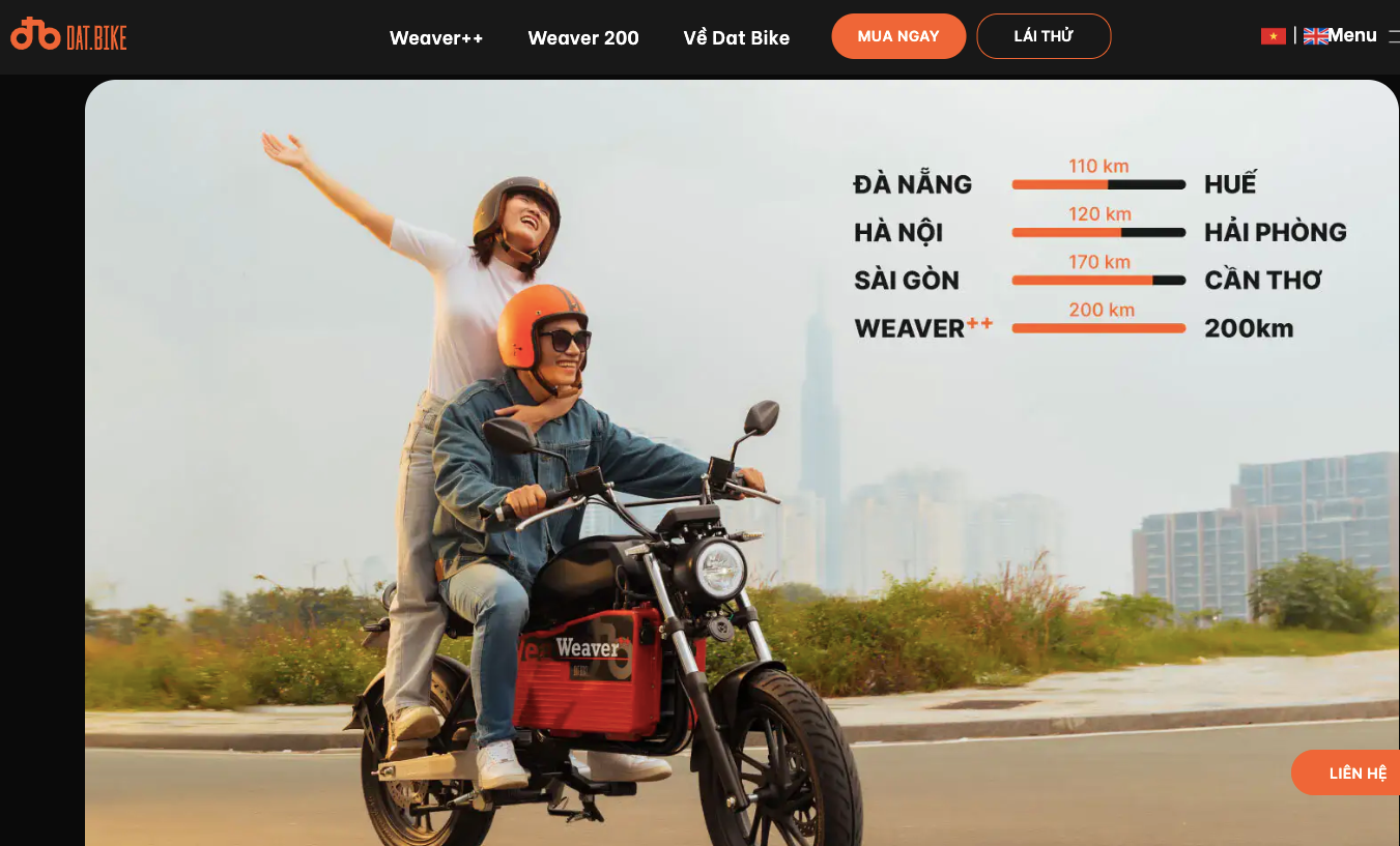 Sau 4 năm bị 'cá mập' chê cười, start up xe máy điện Việt Nam Đạt Bike liên tục gọi vốn thành công -0