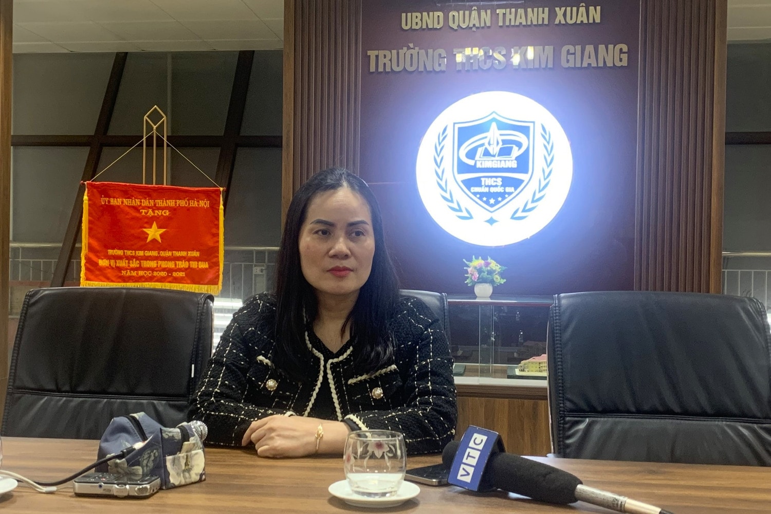 Phụ huynh “cầu cứu” khi con bị cô giáo ép bỏ thi vào lớp 10 công lập -0