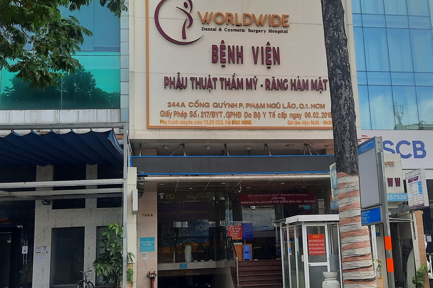 TP. Hồ Chí Minh: Nhiều cơ sở khám chữa bệnh tư nhân quảng cáo “trên trời” -0