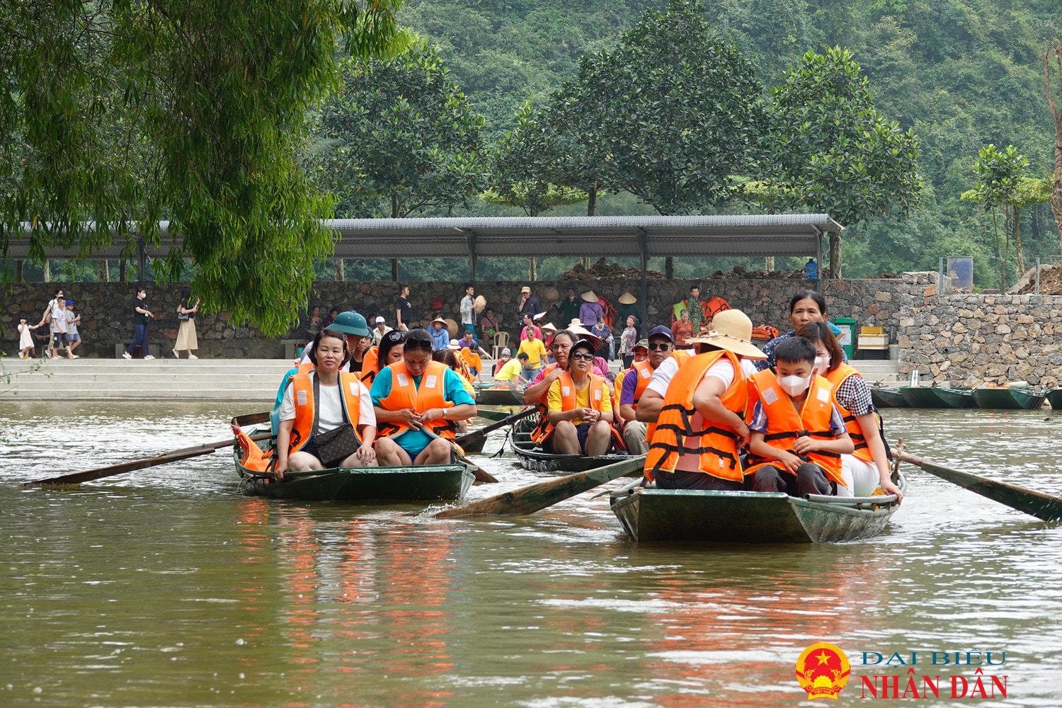 Ninh Bình: Lạc vào xứ sở các loài chim ở Thung Nham