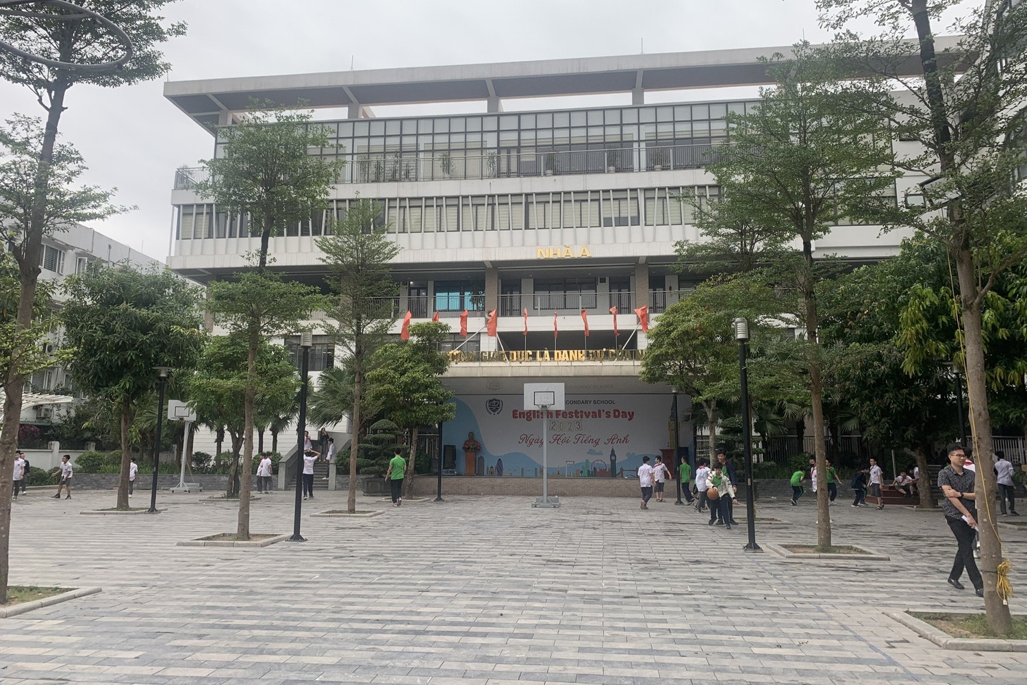 Vụ cô giáo 
