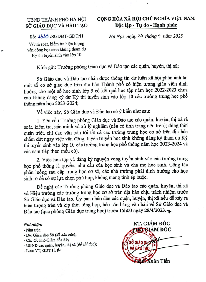 Vụ cô giáo 