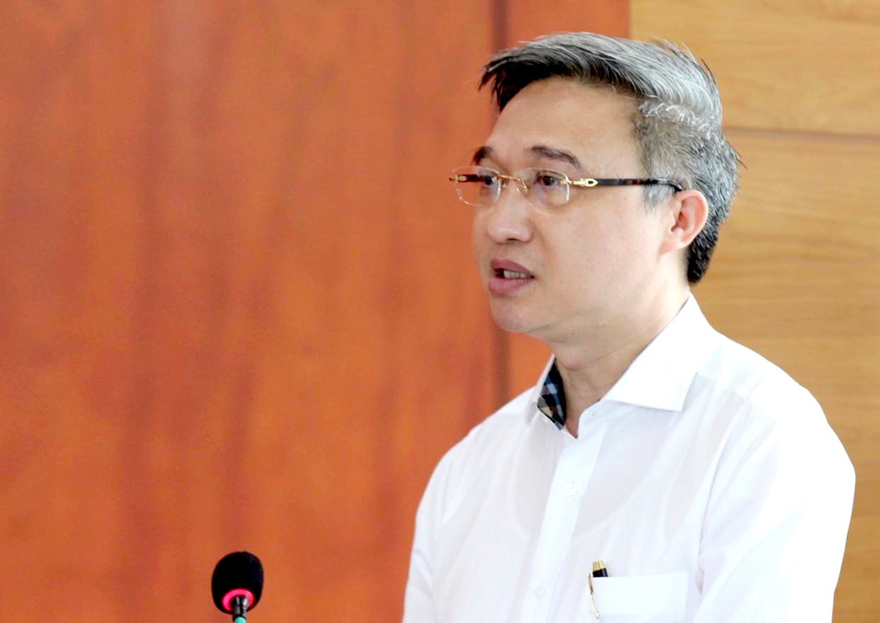 Phó Chủ tịch UBND tỉnh Bà Rịa - Vũng Tàu Đặng Minh Thông: Cần rút kinh nghiệm việc gửi văn bản hỏi tôn chỉ mục đích Báo Đại biểu Nhân dân