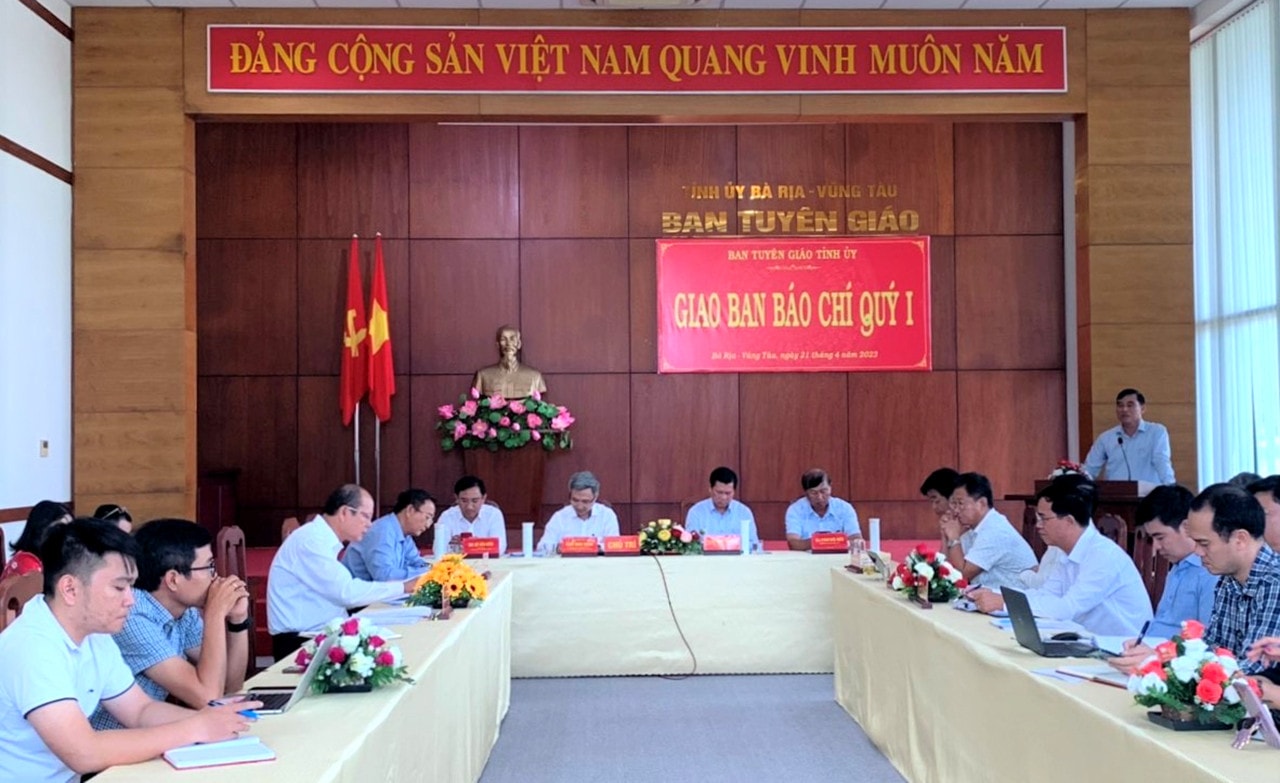 Phó Chủ tịch UBND tỉnh Bà Rịa - Vũng Tàu Đặng Minh Thông: Cần rút kinh nghiệm việc gửi văn bản hỏi tôn chỉ mục đích Báo Đại biểu Nhân dân