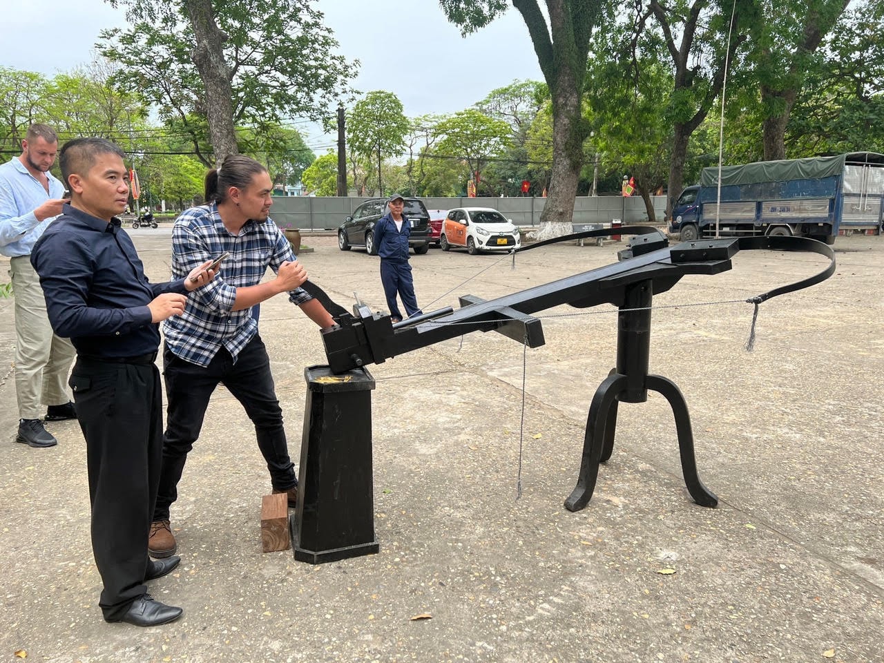 Lễ Dâng hương tưởng niệm Đức Vua An Dương Vương -0