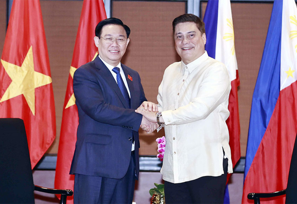 Bài 3: Sự lan tỏa của Quốc hội tiên phong đổi mới