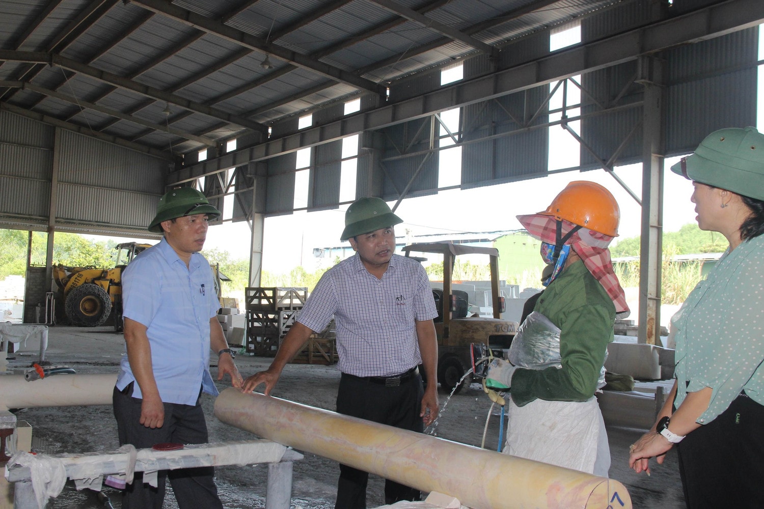 Bài 1: Tăng “sức nặng” giải quyết kiến nghị, phản ánh của cử tri và Nhân dân -0
