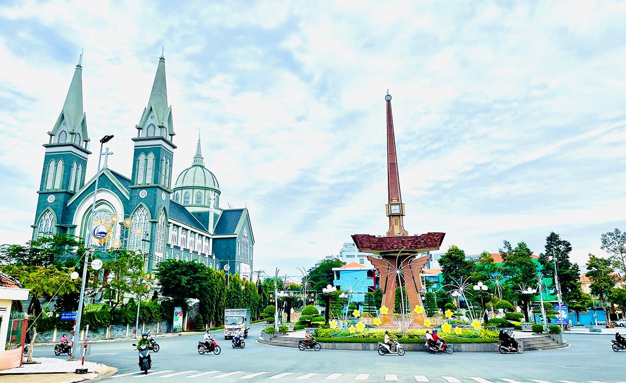 Bình Dương: Quy hoạch TP Thủ Dầu Một trở thành đô thị thông minh, đáng sống 