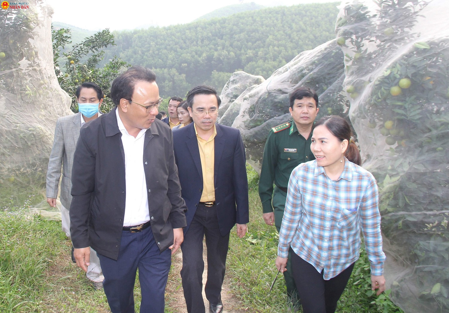 Bài 1: Tăng “sức nặng” giải quyết kiến nghị, phản ánh của cử tri và Nhân dân -0