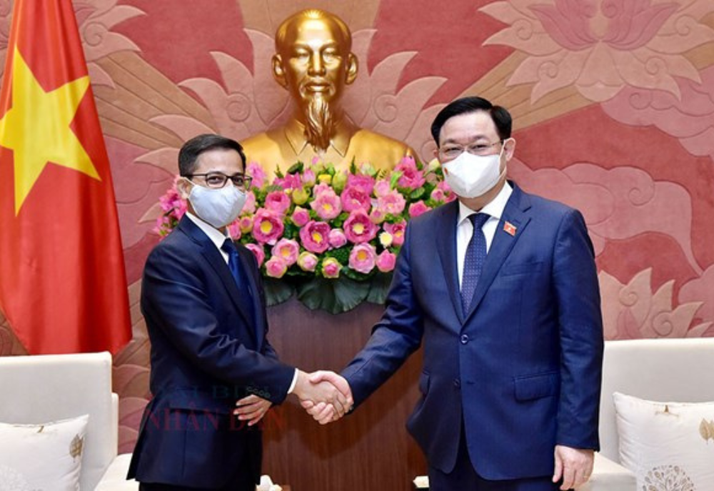 Bài 3: Sự lan tỏa của Quốc hội tiên phong đổi mới