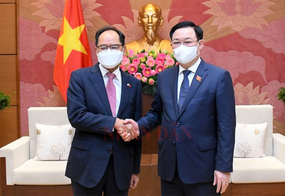 Bài 3: Sự lan tỏa của Quốc hội tiên phong đổi mới