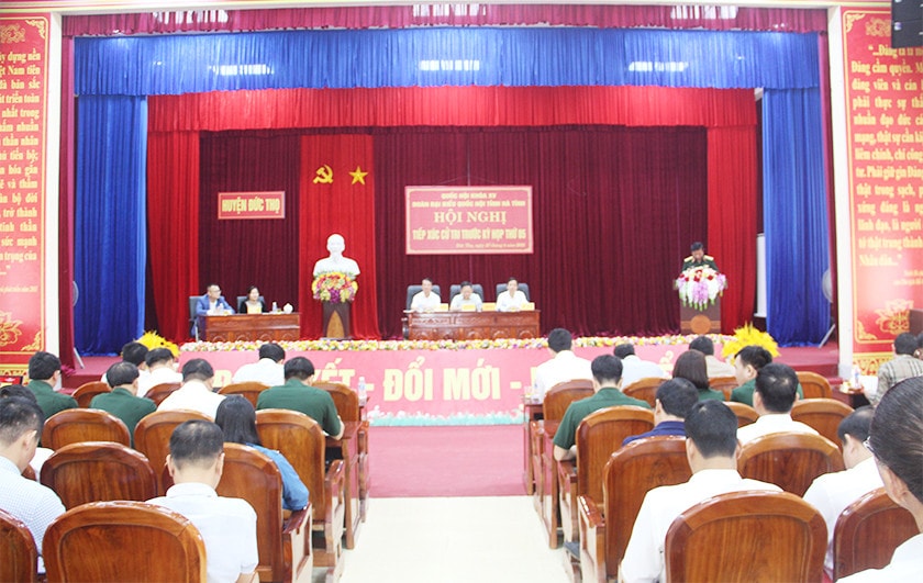 Hà Tĩnh: Thu hồi đất đối với các dự án đầu tư không hiệu quả, tránh lãng phí nguồn tài nguyên -0