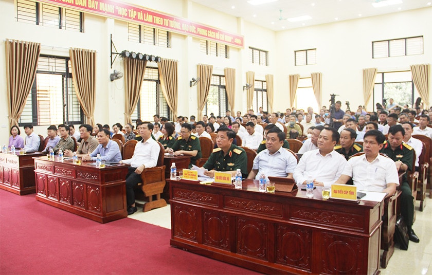 Hà Tĩnh: Thu hồi đất đối với các dự án đầu tư không hiệu quả, tránh lãng phí nguồn tài nguyên -0