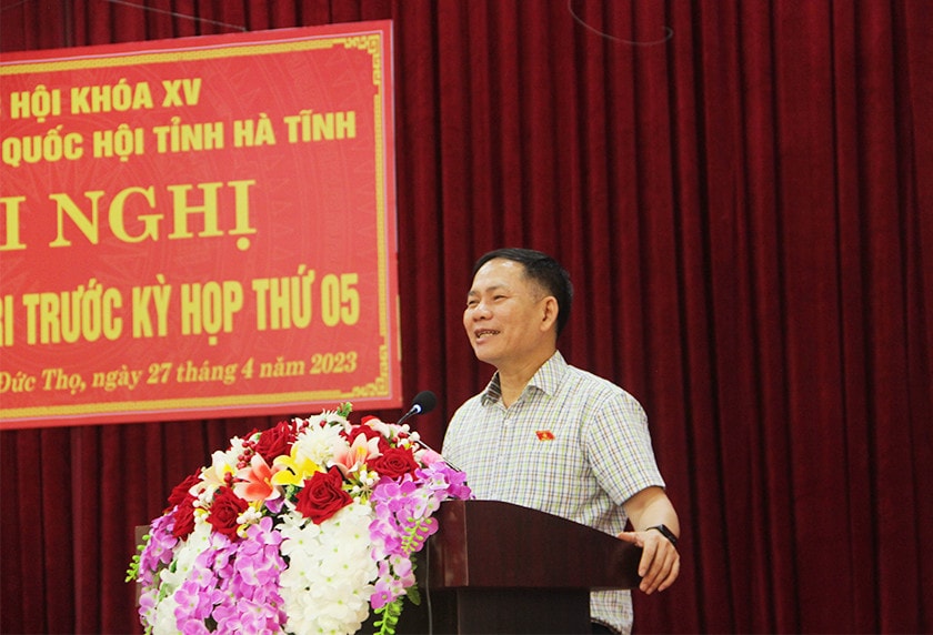 Hà Tĩnh: Thu hồi đất đối với các dự án đầu tư không hiệu quả, tránh lãng phí nguồn tài nguyên -0
