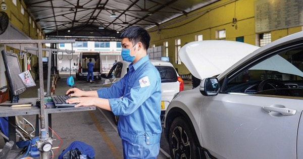 Nên thực hiện ngay việc giãn chu kỳ kiểm định -0