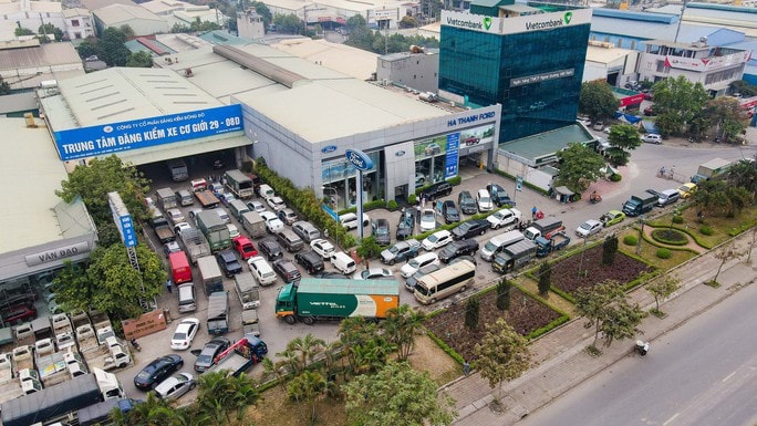 Nên thực hiện ngay việc giãn chu kỳ kiểm định -0