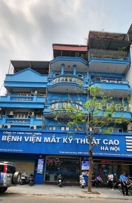 Công ty CP Kính Mắt Hà Nội phản hồi về sự việc “tranh chấp hợp đồng thuê trụ sở làm Bệnh viện mắt” -0