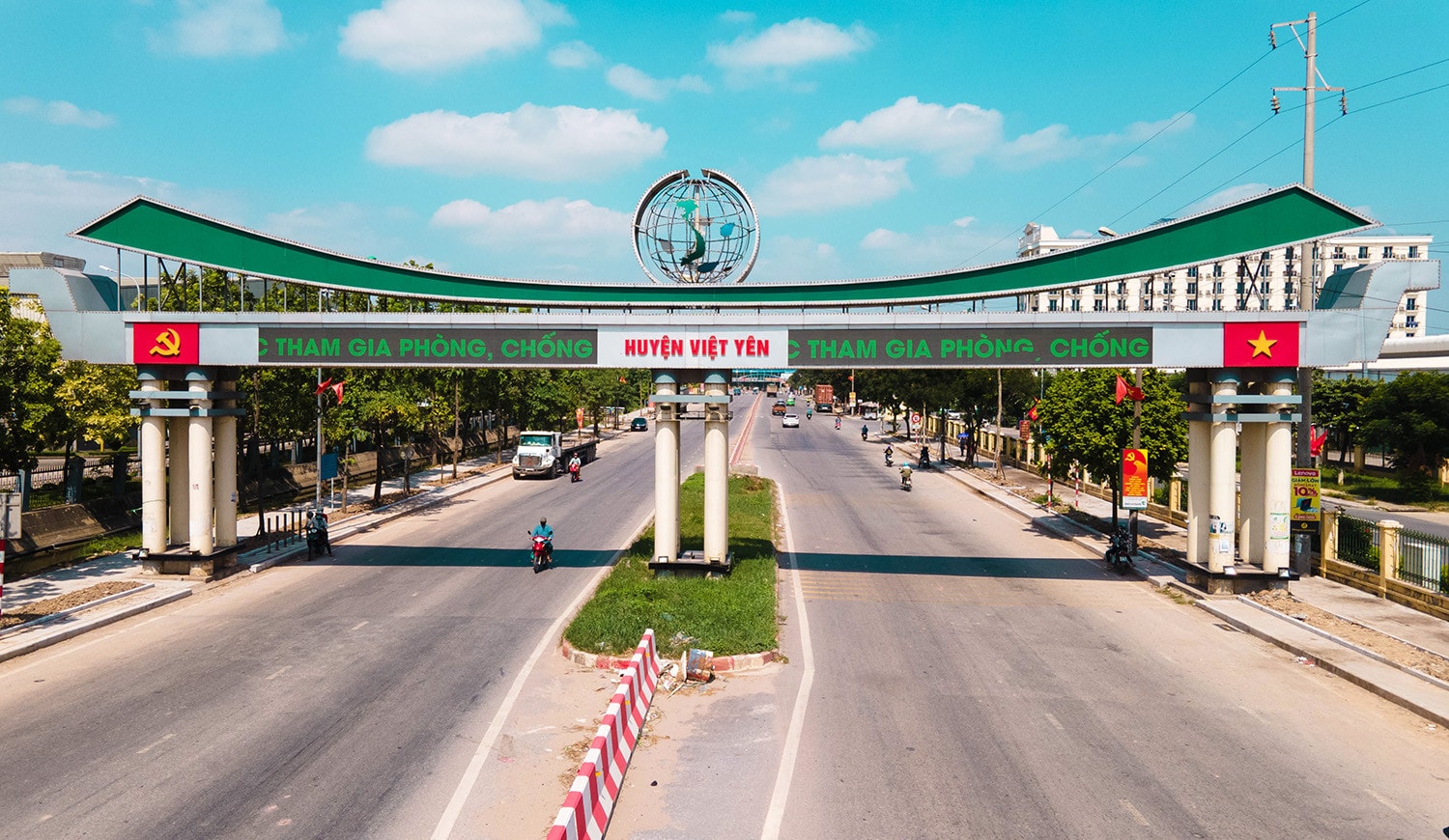 Bắc Giang: Phấn đấu đến năm 2025, đô thị Việt Yên đủ điều kiện trở thành thị xã -0