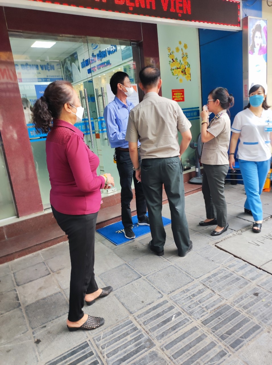 Công ty CP Kính Mắt Hà Nội phản hồi về sự việc “tranh chấp hợp đồng thuê trụ sở làm Bệnh viện mắt” -0