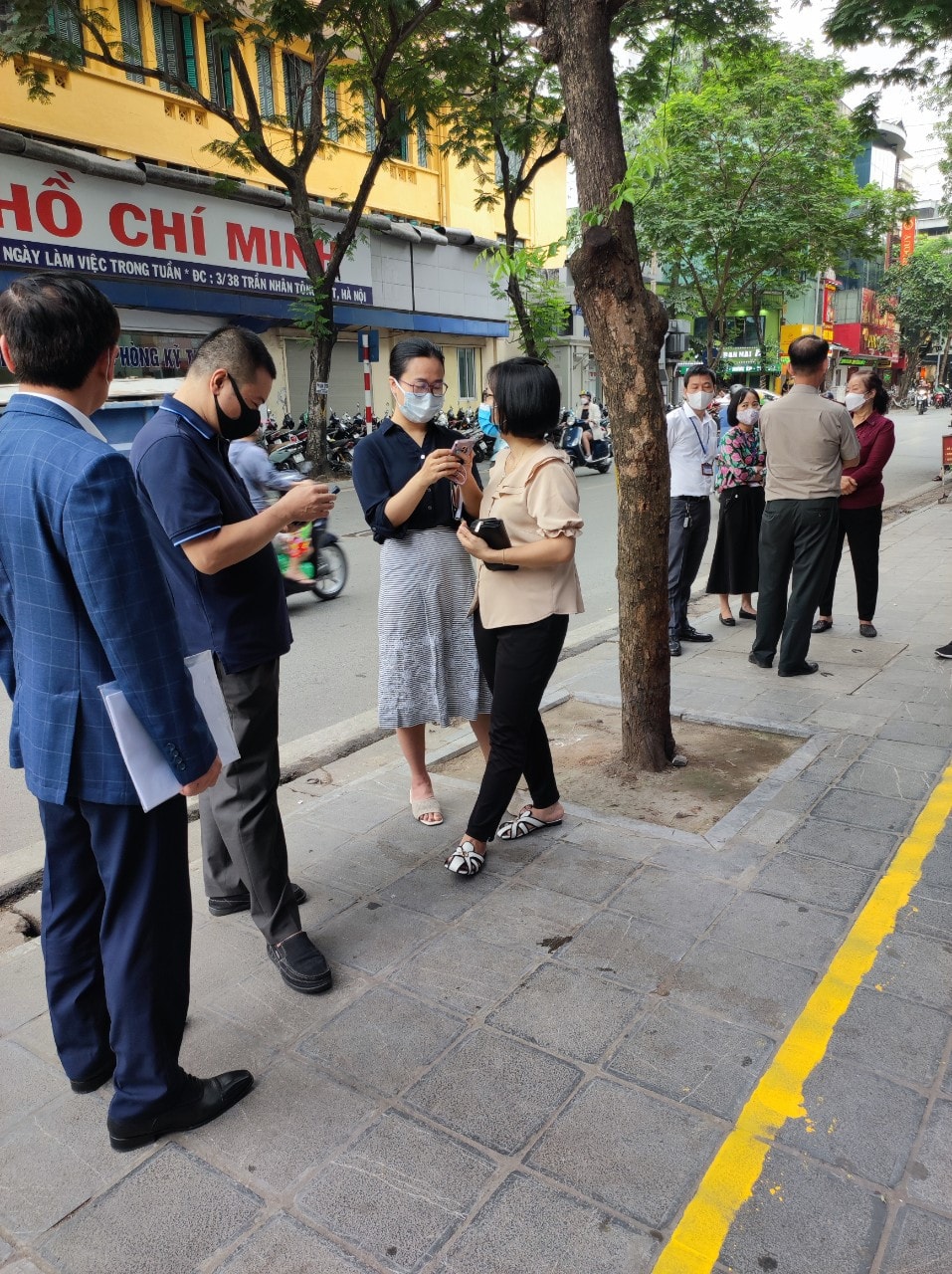 Công ty CP Kính Mắt Hà Nội phản hồi về sự việc “tranh chấp hợp đồng thuê trụ sở làm Bệnh viện mắt” -0