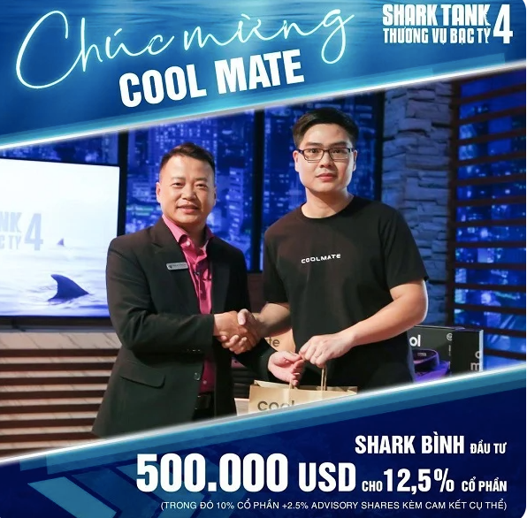 Coolmate - Hành trình từ con số 0 đến doanh thu trăm tỷ -0