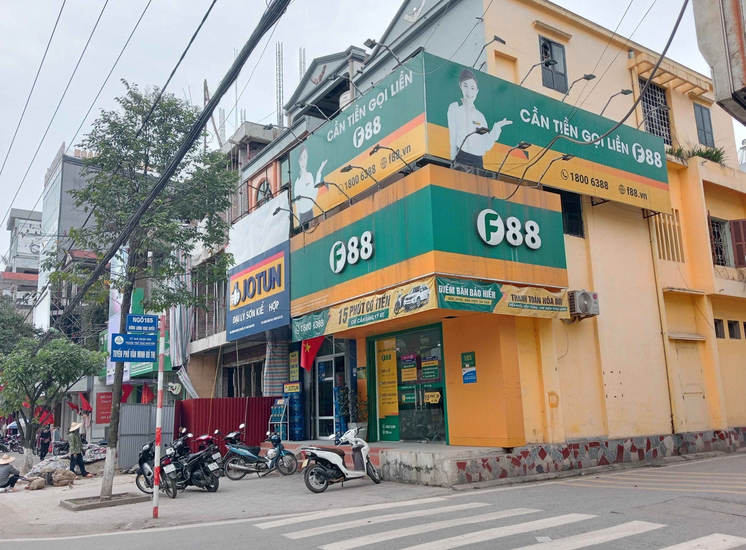 Thái Nguyên: Quản lý chặt chẽ chuỗi kinh doanh F88 -0