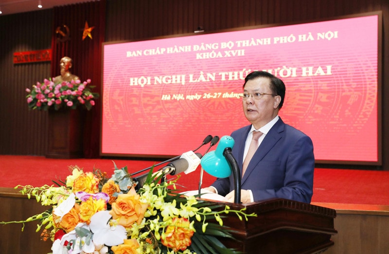 Phát triển 2 thành phố trực thuộc Thủ đô: Bắc sông Hồng và phía Tây Hà Nội -0