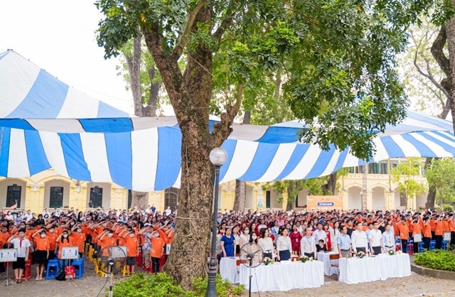 Nhiều học sinh đoạt giải cao trong các kỳ thi Toán học quốc tế -0